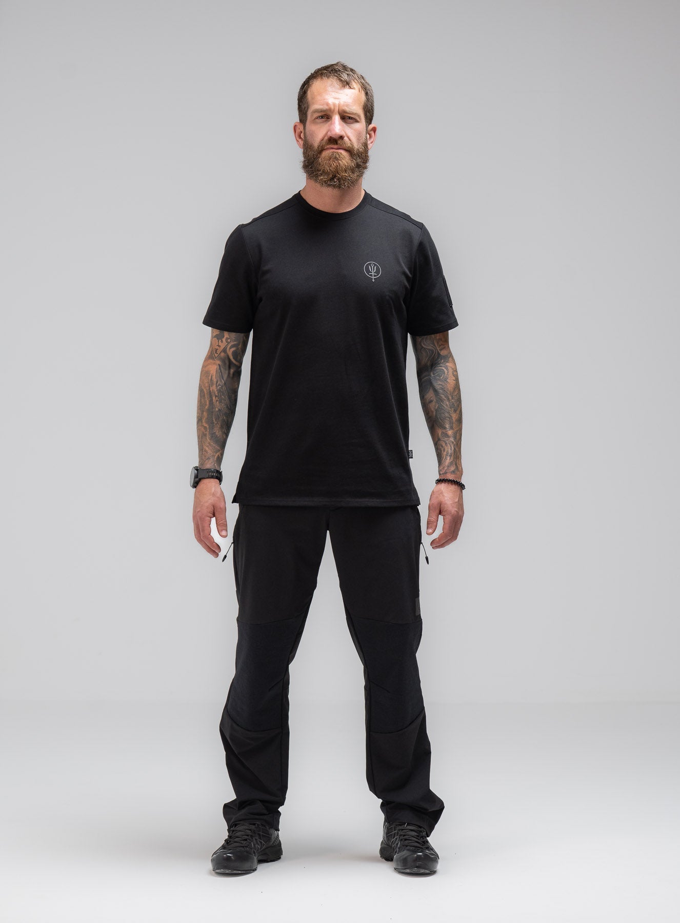 INSIGNIA T-SHIRT - MADE FOR ROCK