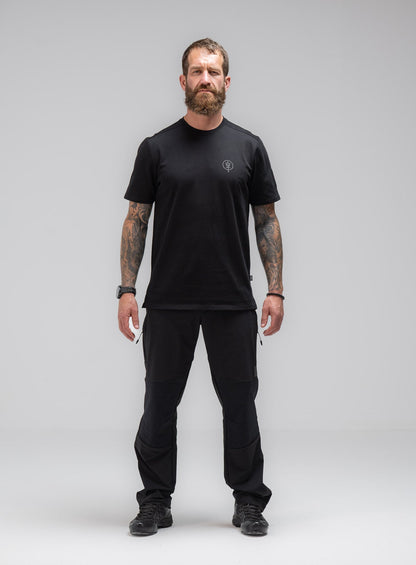INSIGNIA T-SHIRT - MADE FOR ROCK