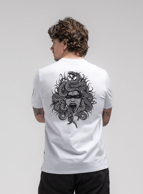 INSIGNIA T-SHIRT - MEDUSA