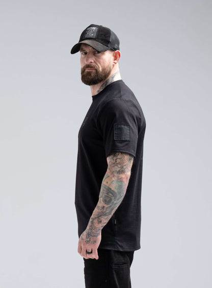 INSIGNIA T-SHIRT - THRUDARK X SCRAMBLE