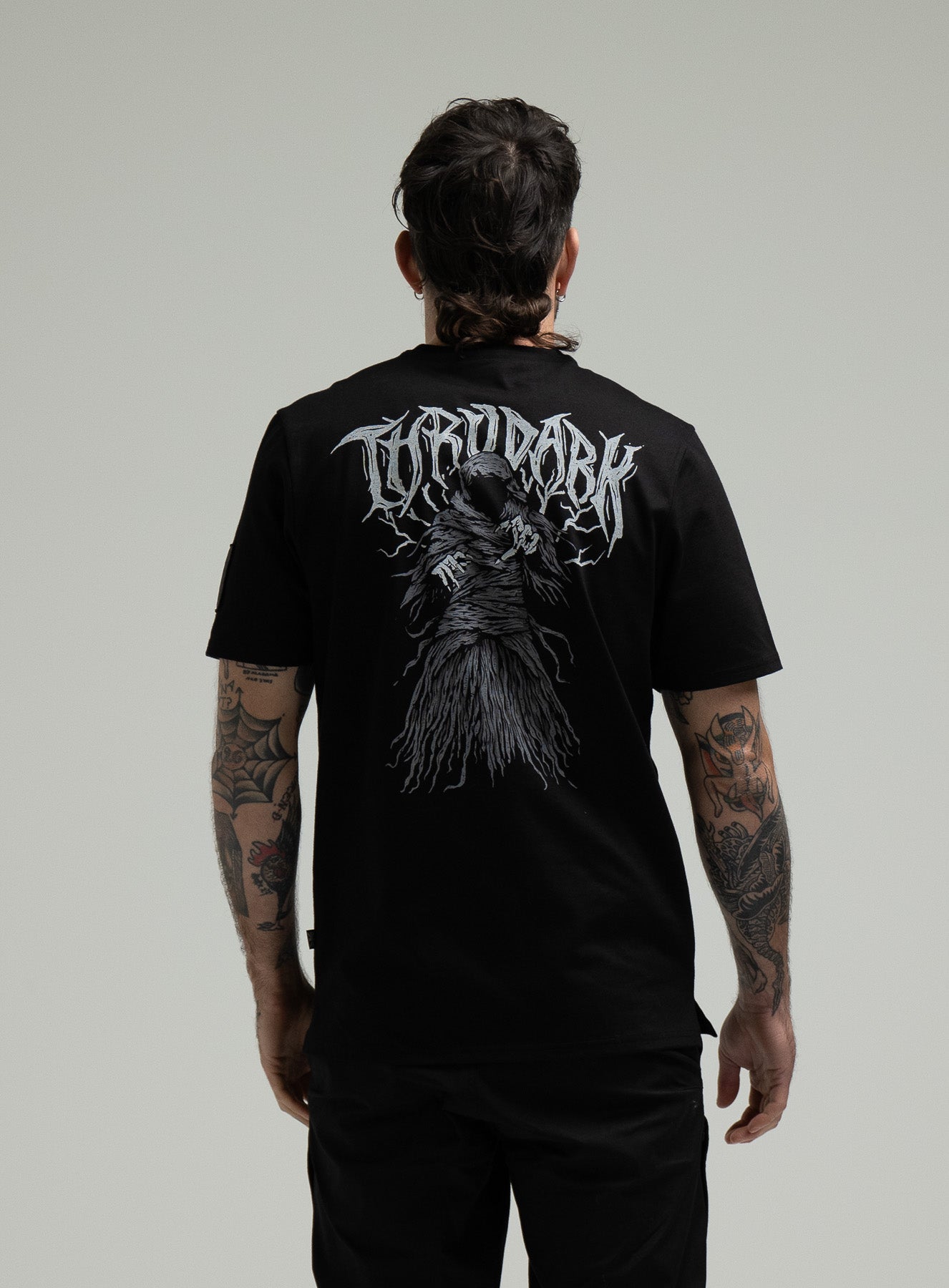 INSIGNIA T-SHIRT - WRAITH