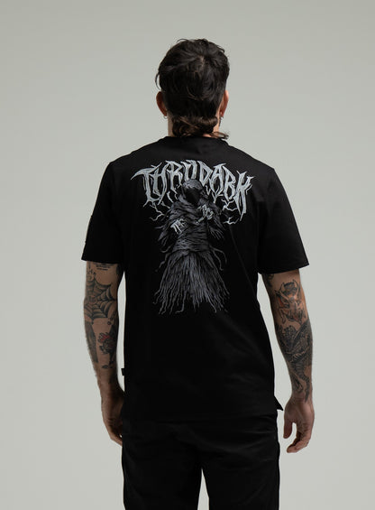 INSIGNIA T-SHIRT - WRAITH
