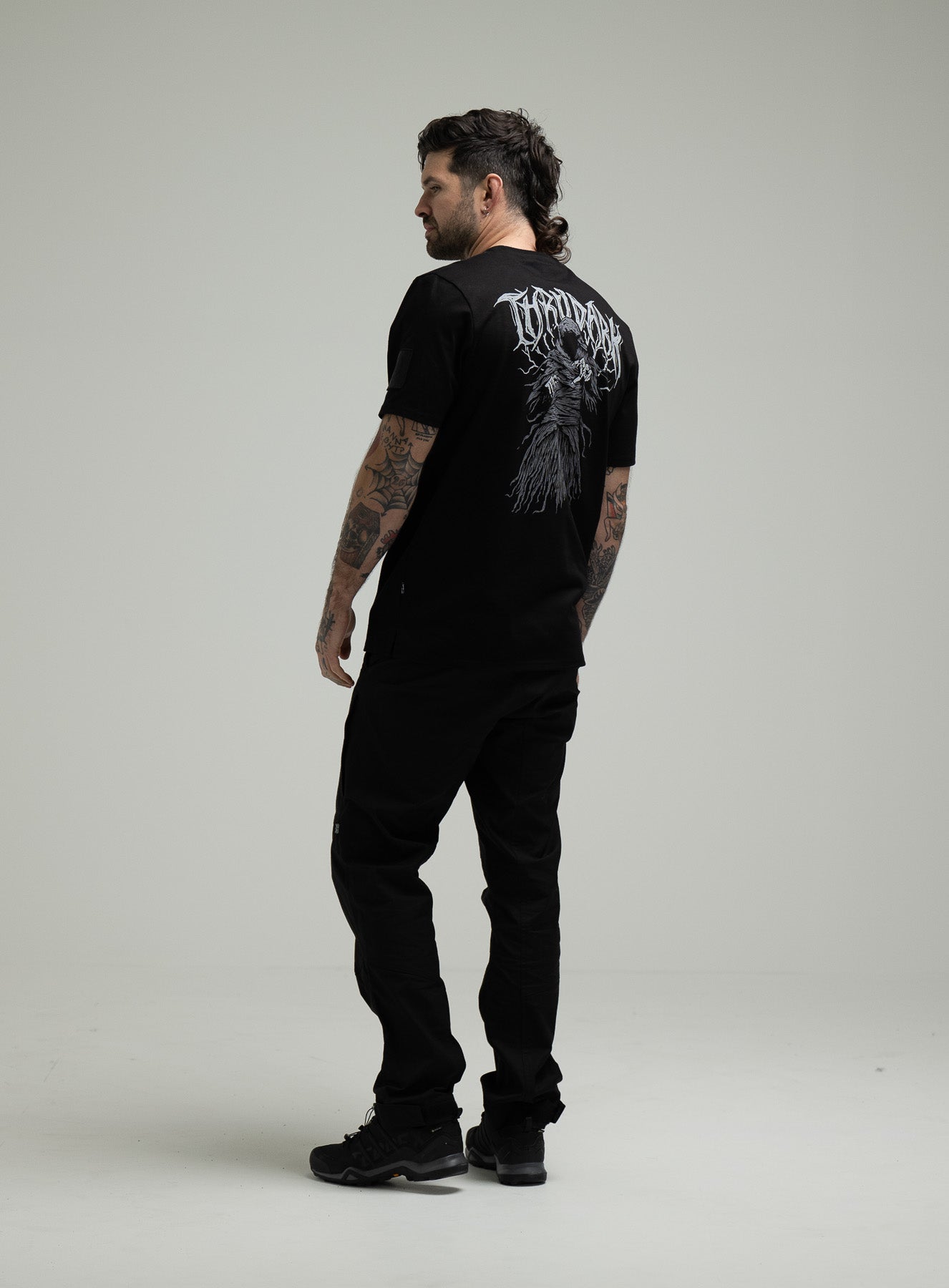 INSIGNIA T-SHIRT - WRAITH