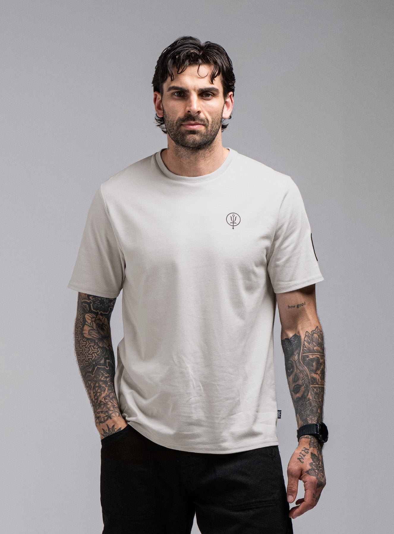 INSIGNIA T-SHIRT - ZERO MERCY