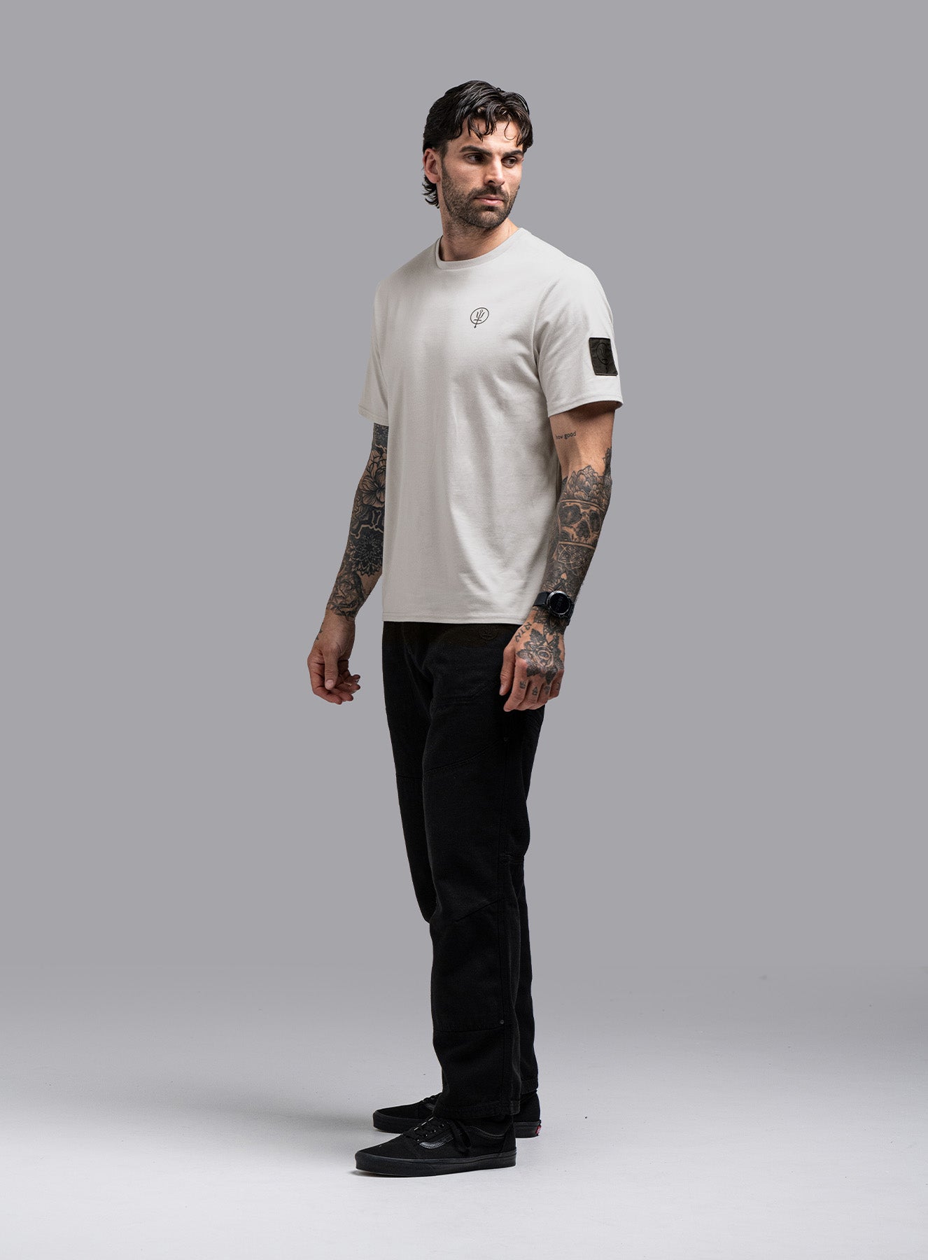 INSIGNIA T-SHIRT - ZERO MERCY