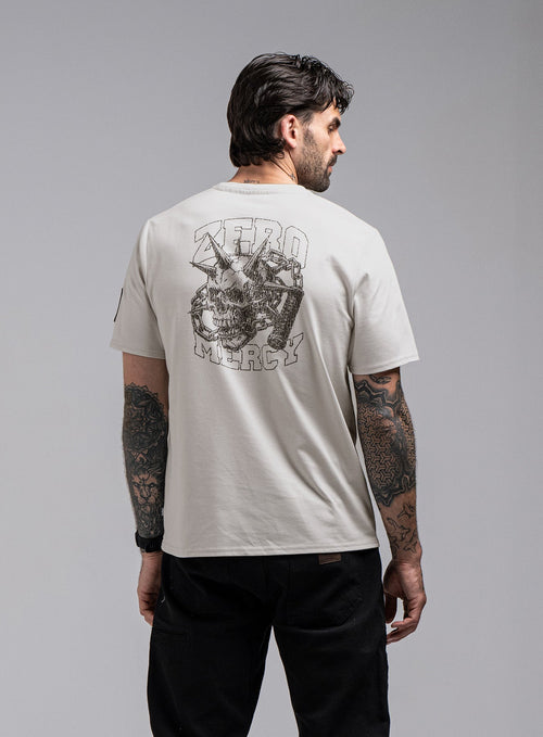 INSIGNIA T-SHIRT - ZERO MERCY