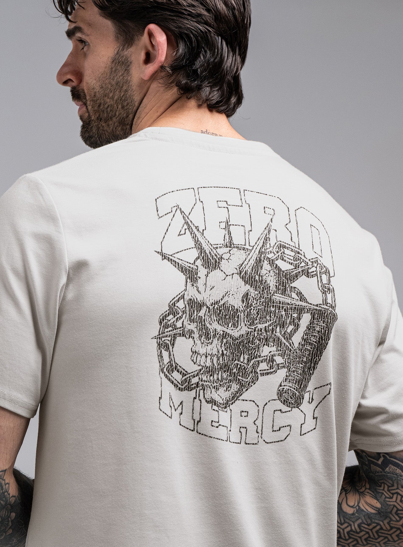 INSIGNIA T-SHIRT - ZERO MERCY