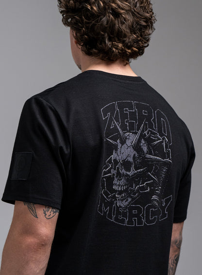 INSIGNIA T-SHIRT - ZERO MERCY