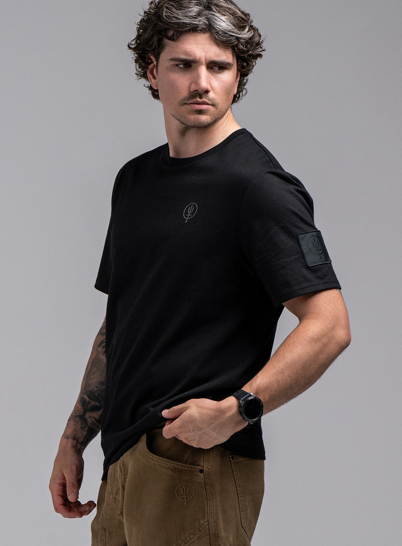 INSIGNIA T-SHIRT - ZERO MERCY
