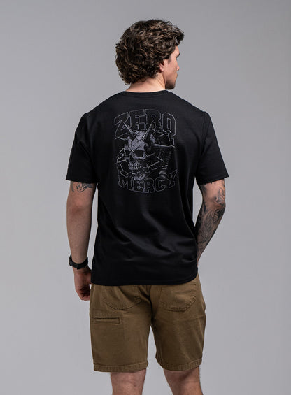 INSIGNIA T-SHIRT - ZERO MERCY