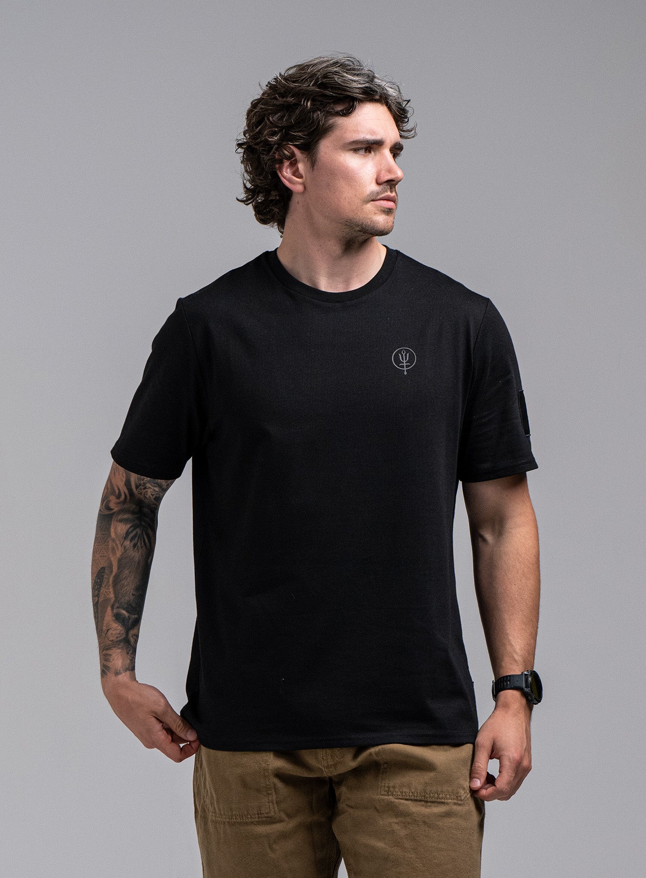 INSIGNIA T-SHIRT - ZERO MERCY