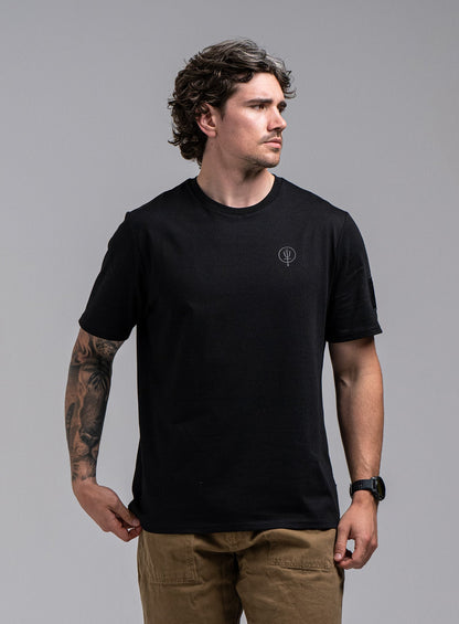 INSIGNIA T-SHIRT - ZERO MERCY