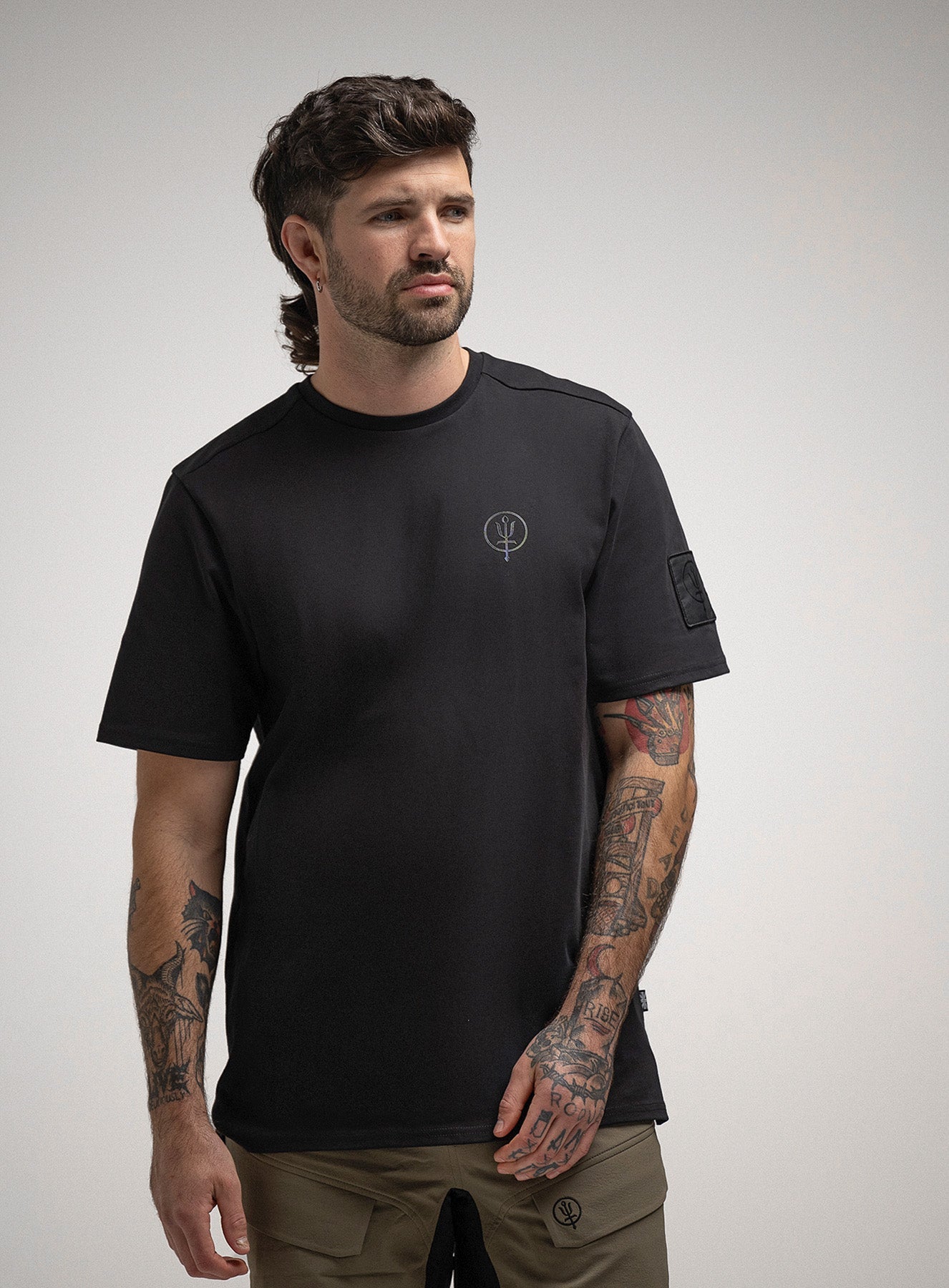 INSIGNIA T-SHIRT (G1)