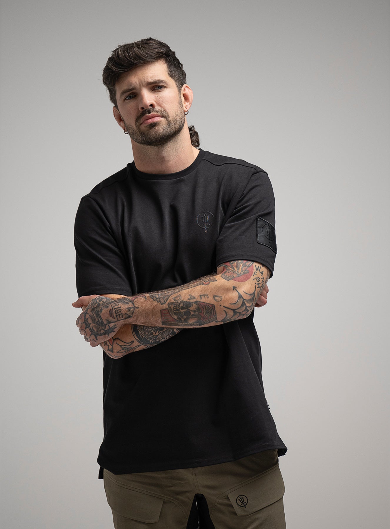 INSIGNIA T-SHIRT (G1)