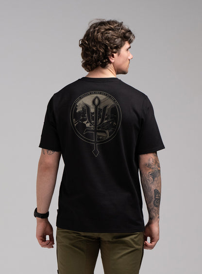 INSIGNIA T-SHIRT - GOOD BREACH