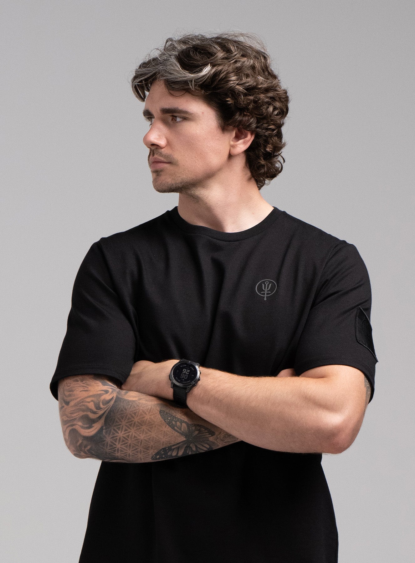 INSIGNIA T-SHIRT - GOOD BREACH