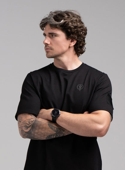 INSIGNIA T-SHIRT - GOOD BREACH