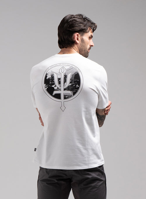 INSIGNIA T-SHIRT - GOOD BREACH