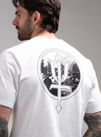 INSIGNIA T-SHIRT - GOOD BREACH