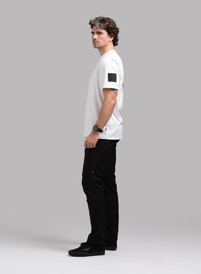 INSIGNIA T-SHIRT - LOVE MANY TRUST FEW