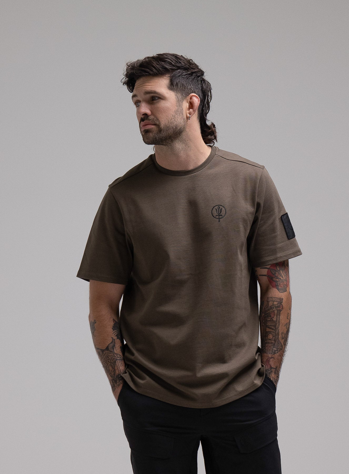 INSIGNIA T-SHIRT (G1)