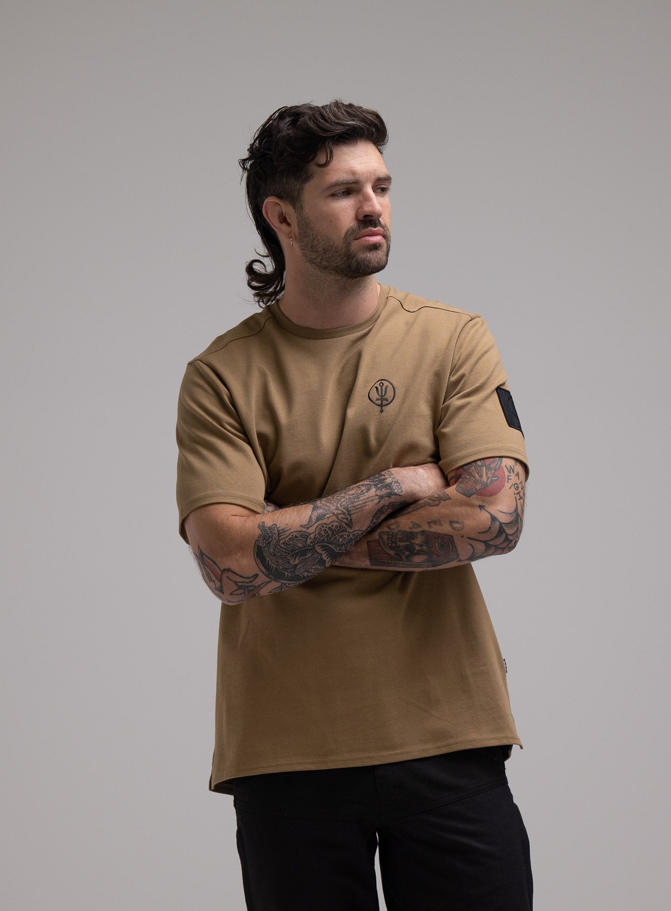 INSIGNIA T-SHIRT (G1)