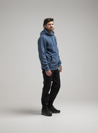 INSIGNIA HOODIE WASHED