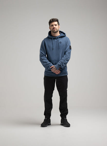 INSIGNIA HOODIE WASHED