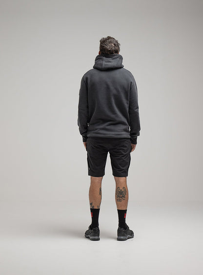 INSIGNIA HOODIE WASHED