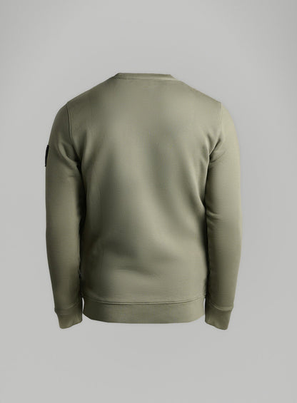 INSIGNIA JUMPER WASHED