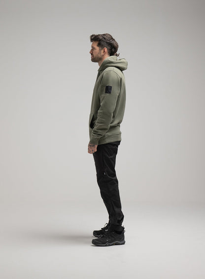 INSIGNIA HOODIE WASHED
