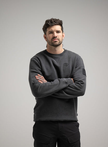 INSIGNIA JUMPER WASHED