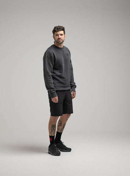 INSIGNIA JUMPER WASHED