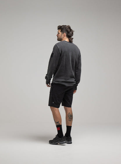 INSIGNIA JUMPER WASHED