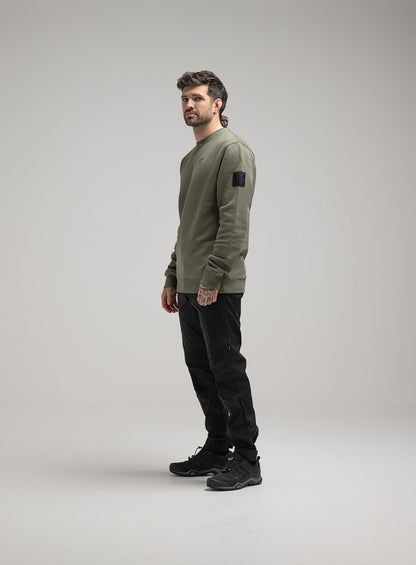 INSIGNIA JUMPER WASHED