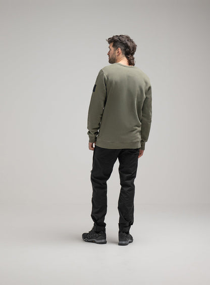 INSIGNIA JUMPER WASHED