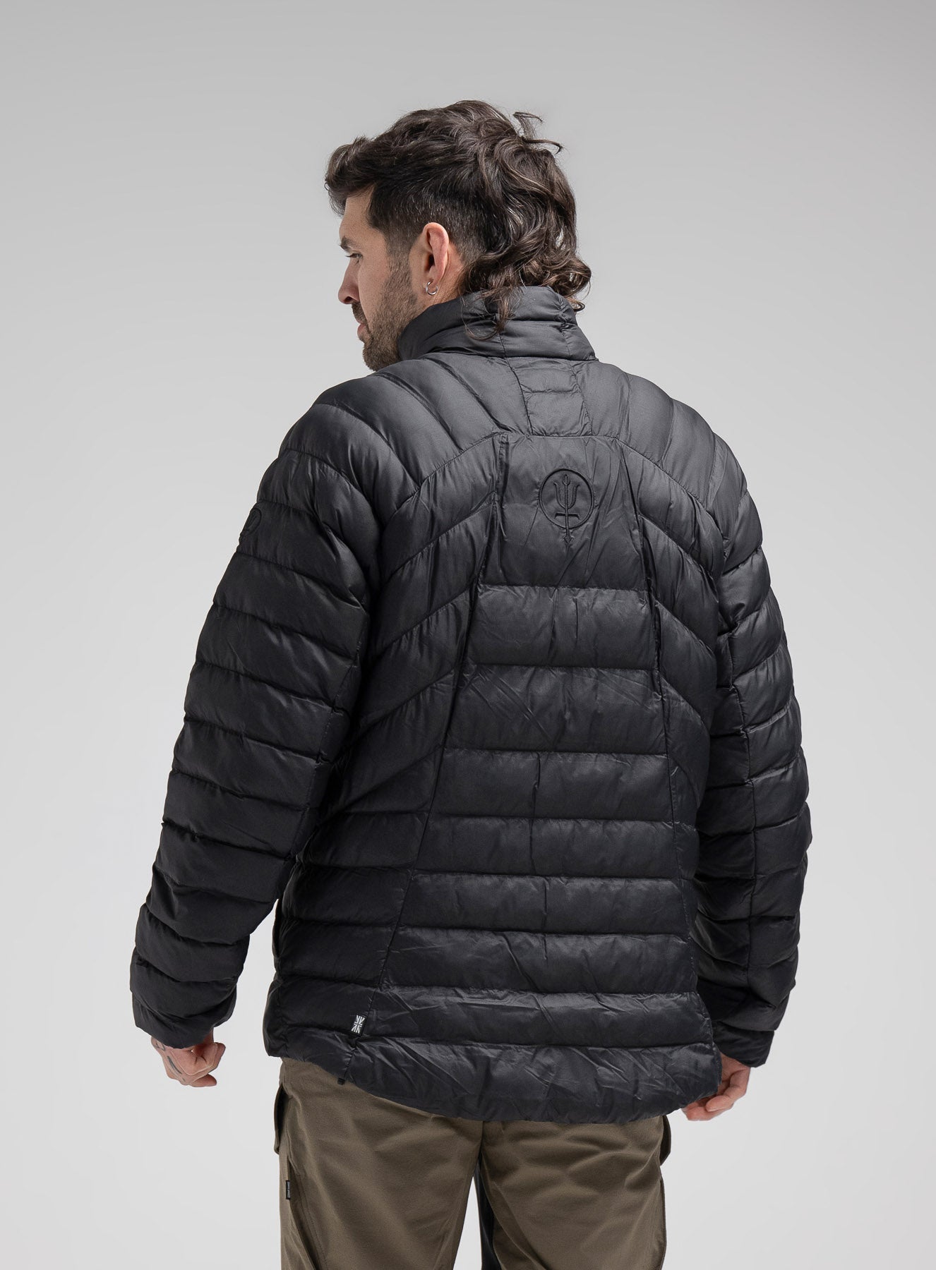 ITHAX FUNNEL JACKET
