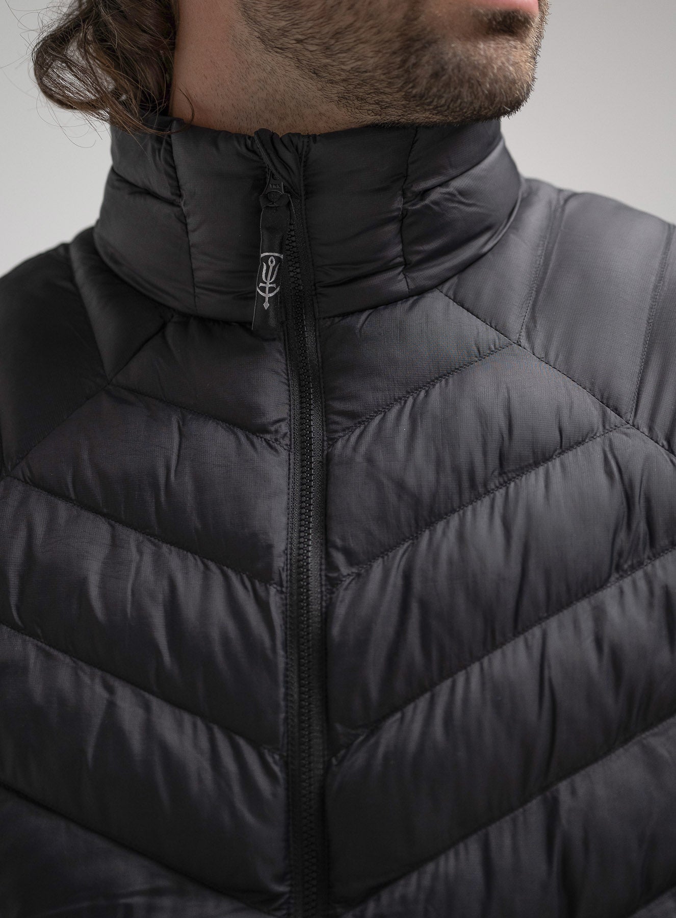 ITHAX FUNNEL JACKET