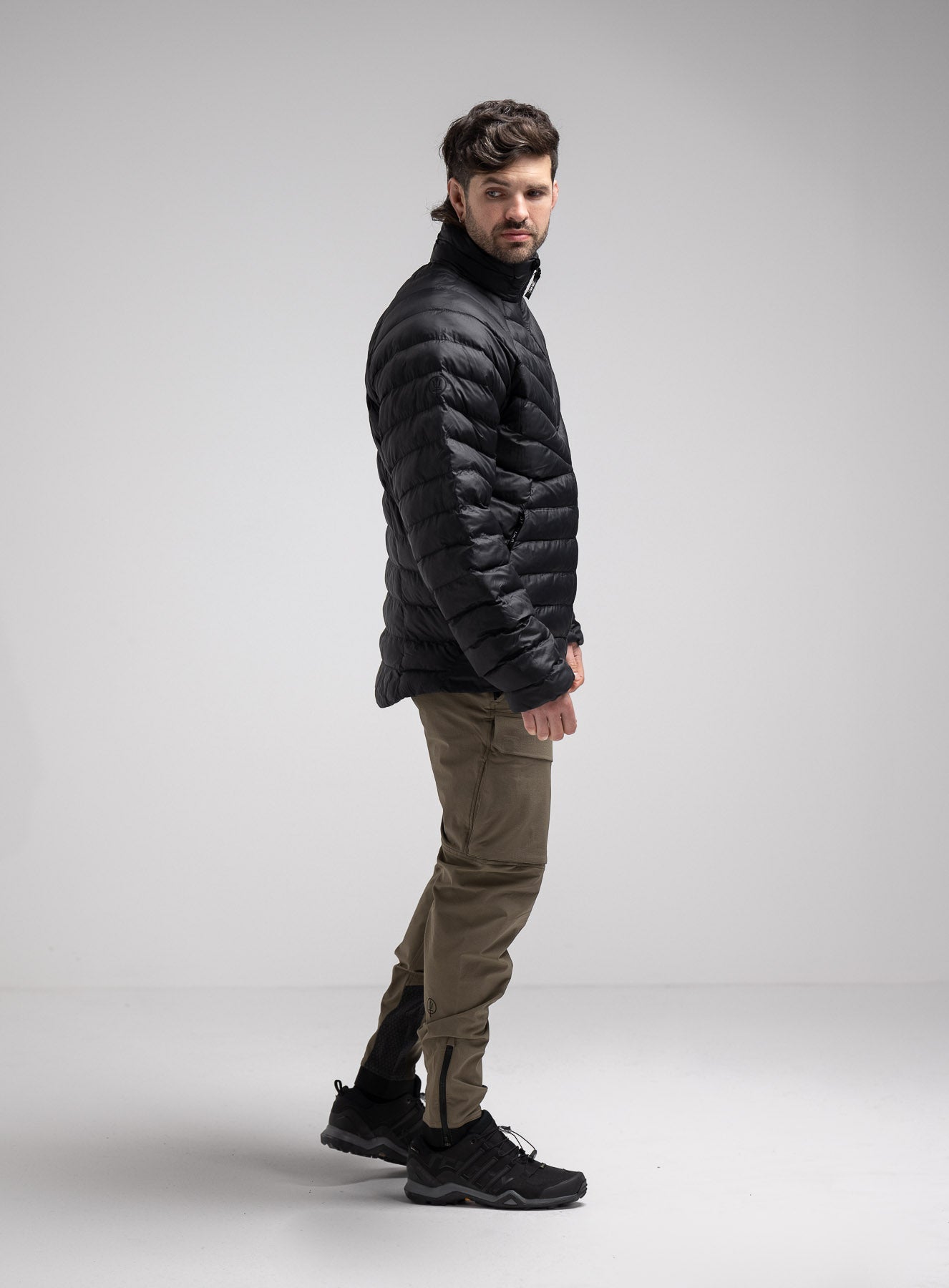 ITHAX FUNNEL JACKET