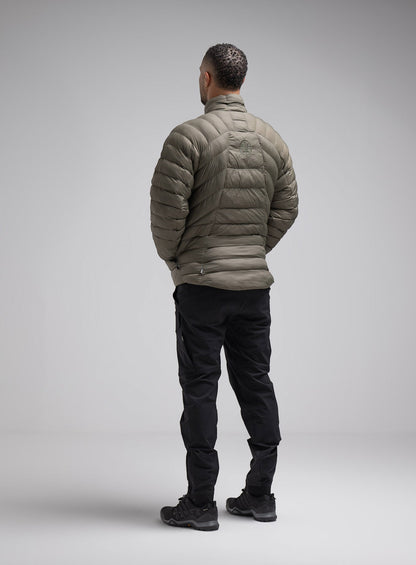 ITHAX FUNNEL JACKET
