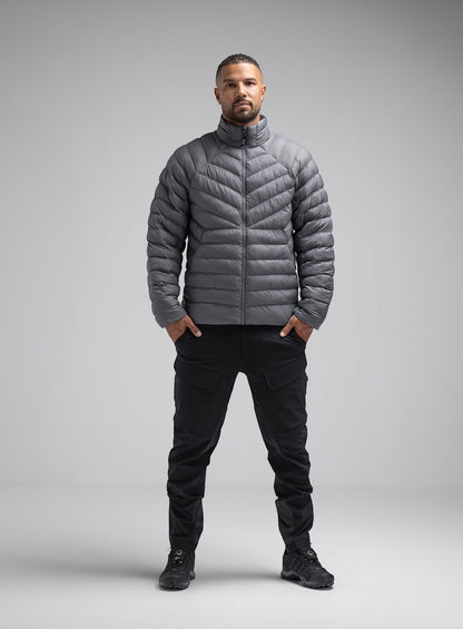 ITHAX FUNNEL JACKET