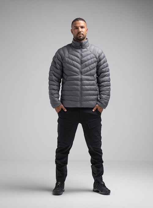 ITHAX FUNNEL JACKET