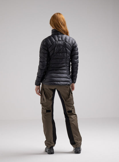 ITHAX FUNNEL JACKET WOMENS