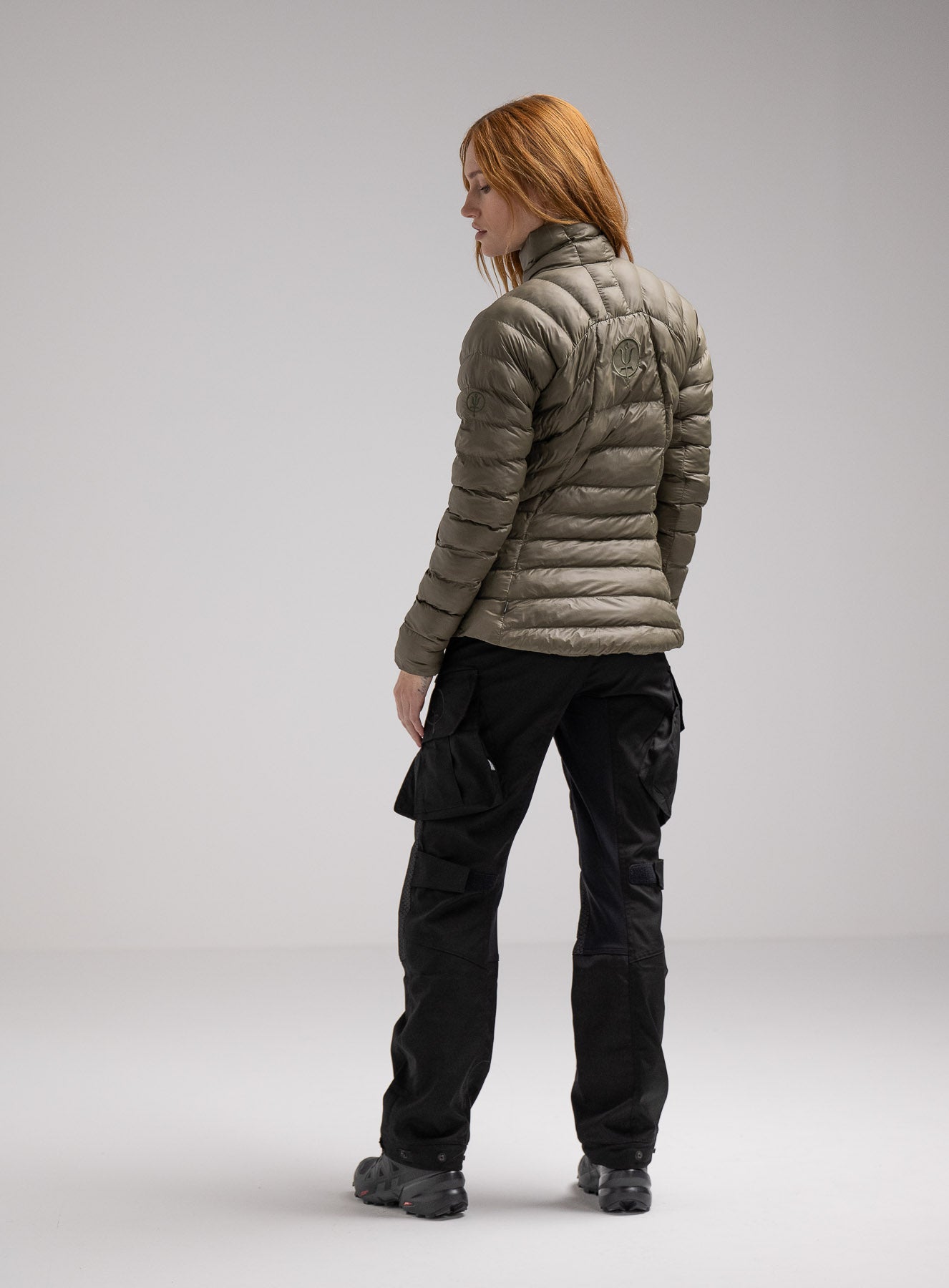 ITHAX FUNNEL JACKET WOMENS
