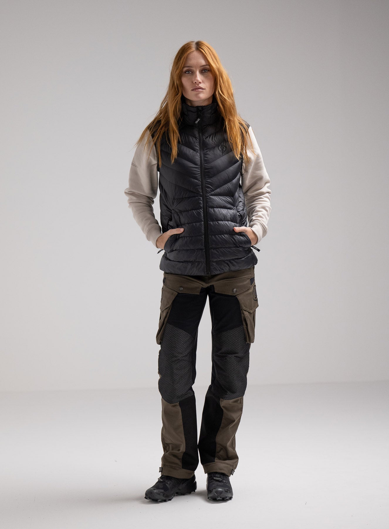ITHAX GILET WOMENS