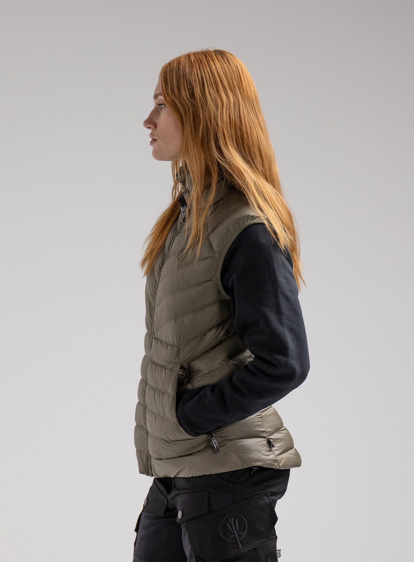 ITHAX GILET WOMENS