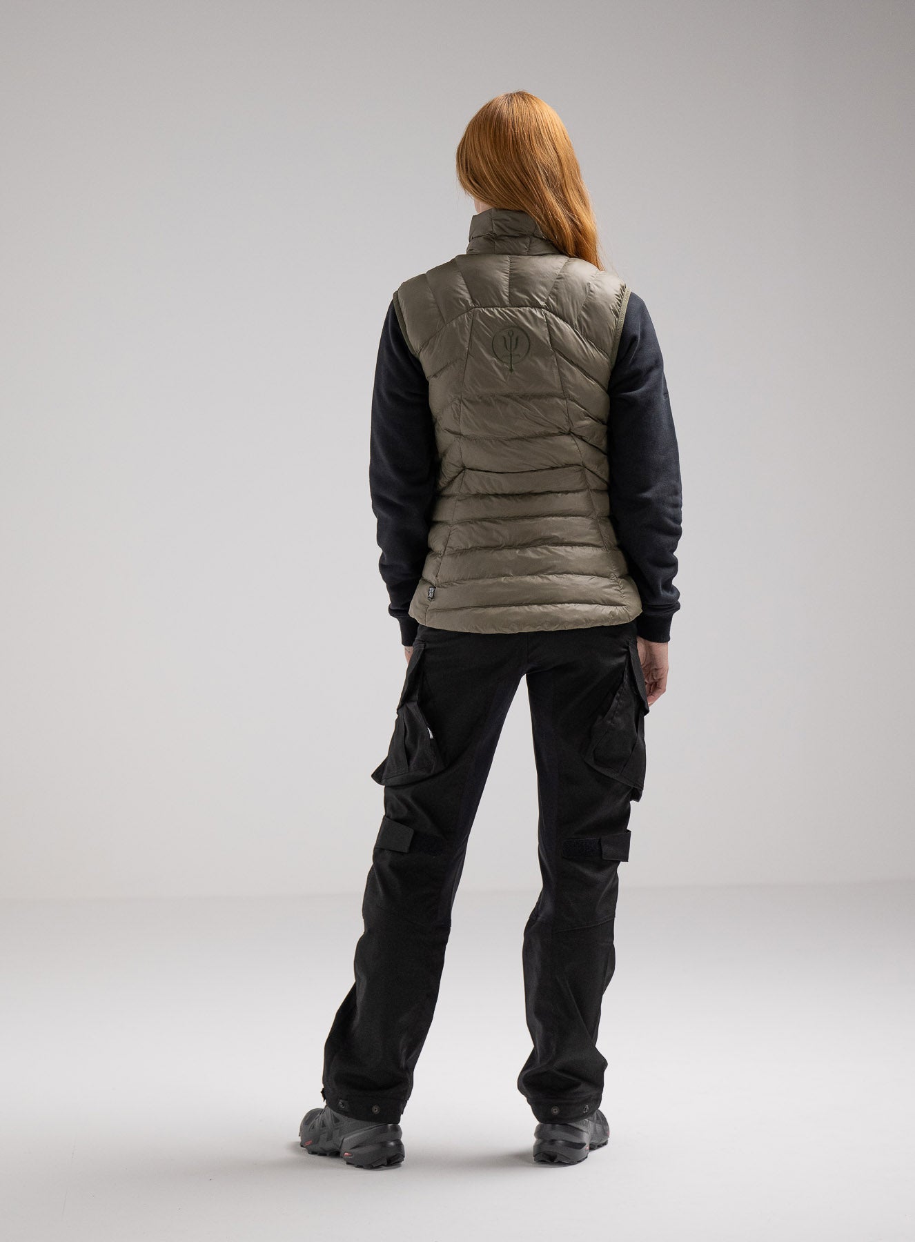 ITHAX GILET WOMENS
