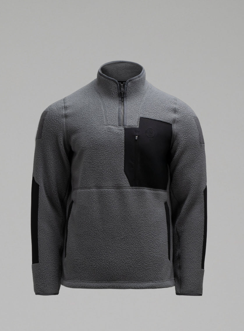 MANTRA FLEECE 1/4 ZIP