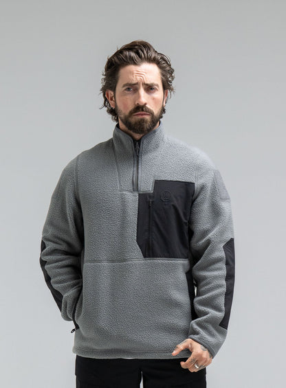 MANTRA FLEECE 1/4 ZIP