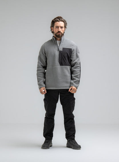 MANTRA FLEECE 1/4 ZIP